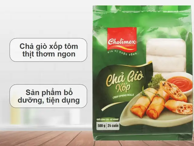 Chả Giò Bách Hoá XANH: Mua Ở Đâu, Loại Nào Ngon, Giá Bao Nhiêu? Chả Giò Bách Hoá XANH: Mua Ở Đâu, Loại Nào Ngon, Giá Bao Nhiêu?