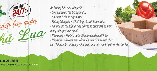 Mua Chả Hoa Ngũ Sắc TPHCM: Địa Chỉ & Bí Quyết Chọn Chả Ngon