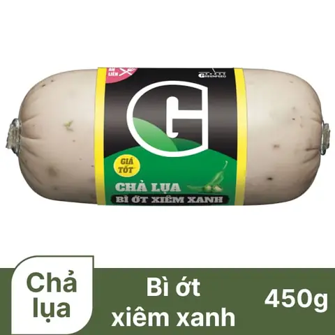 Mua Chả Lụa Bách Hóa Xanh: Chọn Loại Nào Ngon, Giá Tốt?