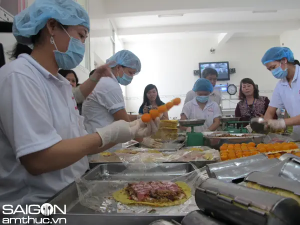 Chả Hoa Ngũ Sắc Sài Gòn: Hướng Dẫn Làm & Địa Chỉ Mua Ngon