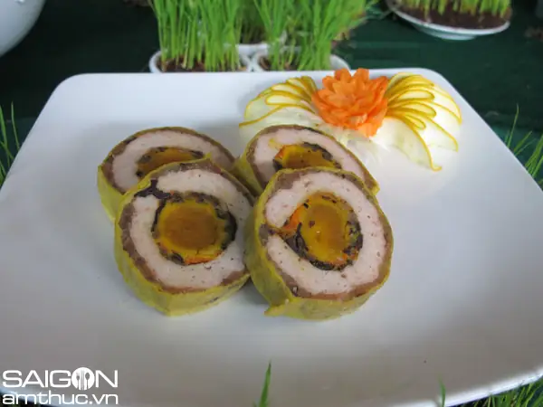 Chả Hoa Ngũ Sắc Sài Gòn: Hướng Dẫn Làm & Địa Chỉ Mua Ngon