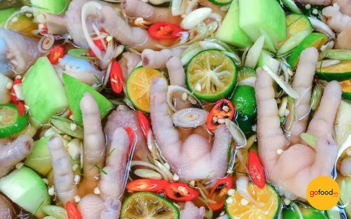 Cách Làm Chân Gà Ngâm Sả Tắc Giòn Ngon, Thấm Vị, Giải Ngấy Tại Nhà Cách Làm Chân Gà Ngâm Sả Tắc Giòn Ngon, Thấm Vị, Giải Ngấy Tại Nhà
