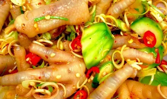 Chân Gà Sả Ớt Hà An: Địa Chỉ Ngon, Cách Làm Chuẩn Vị Tại Đà Nẵng