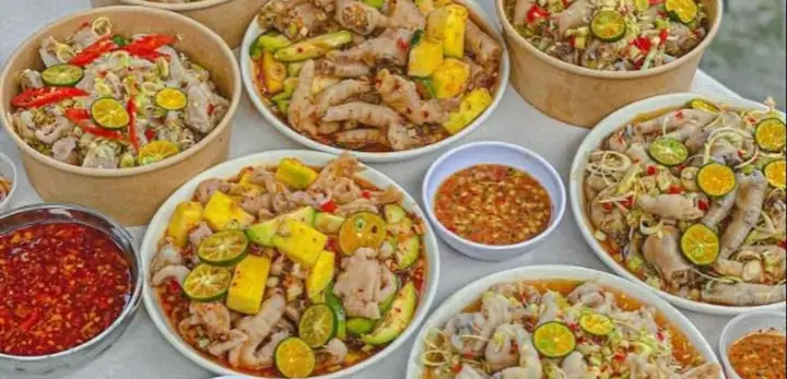 Chân Gà Sả Tắc Đà Lạt: Địa Điểm Ngon & Cách Làm Chuẩn Vị Chân Gà Sả Tắc Đà Lạt: Địa Điểm Ngon & Cách Làm Chuẩn Vị