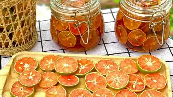 Chanh Ngâm Mật Ong Có Tác Dụng Gì? Lợi Ích Sức Khỏe & Cách Dùng Hiệu Quả