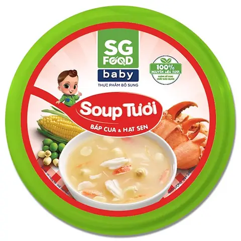 Cháo Ăn Liền Cho Bé: Loại Nào Tốt, Bao Nhiêu Tháng Tuổi Dùng Được Và Lưu Ý? Cháo Ăn Liền Cho Bé: Loại Nào Tốt, Bao Nhiêu Tháng Tuổi Dùng Được Và Lưu Ý?