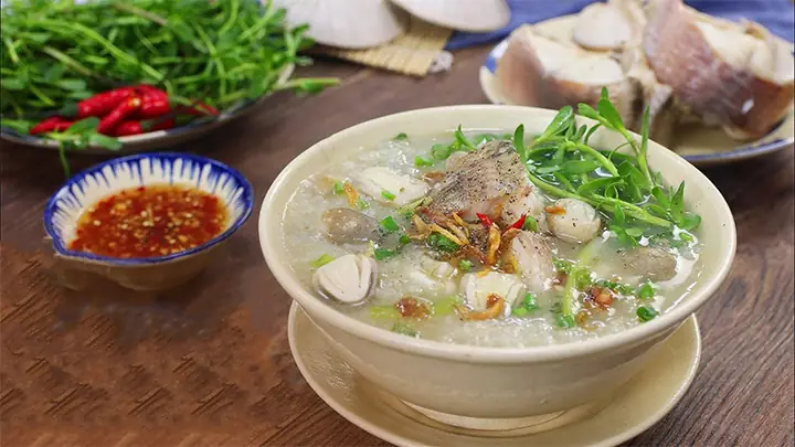 Cháo Cá Lóc Bầu Rau Đắng: Cách Nấu Chuẩn Vị Miền Tây Thơm Ngon Tại Nhà Cháo Cá Lóc Bầu Rau Đắng: Cách Nấu Chuẩn Vị Miền Tây Thơm Ngon Tại Nhà