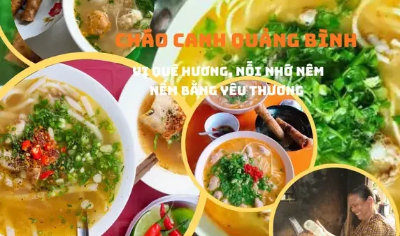 Cháo Canh Cá Lóc Quảng Bình: Địa Điểm Ăn Ngon & Cách Nấu Chuẩn Vị