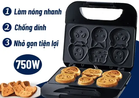 Chảo Làm Bánh Cá Taiyaki: Hướng Dẫn Chọn Mua & Cách Làm Bánh Ngon Tại Nhà