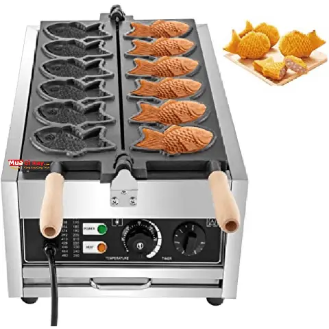 Chảo Làm Bánh Cá Taiyaki: Hướng Dẫn Chọn Mua & Cách Làm Bánh Ngon Tại Nhà Chảo Làm Bánh Cá Taiyaki: Hướng Dẫn Chọn Mua & Cách Làm Bánh Ngon Tại Nhà
