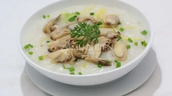 Bà Bầu Ăn Cháo Nghêu Được Không? Lợi Ích, Cách Chế Biến An Toàn