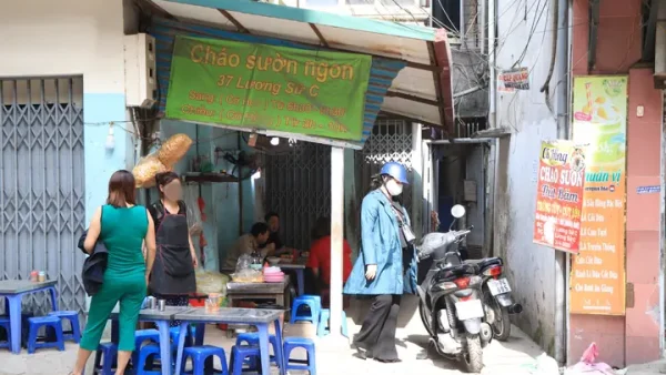 Cháo Sườn Lương Sử C: Địa Chỉ, Review Và Kinh Nghiệm Ăn Ngon Chuẩn Vị