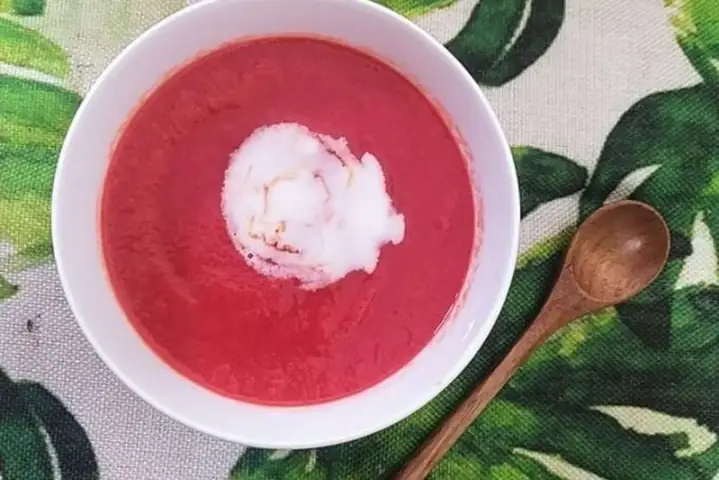 Cháo Thịt Bò Củ Dền Cho Bé: Công Thức Chuẩn, Bổ Sung Sắt, Dễ Làm Cháo Thịt Bò Củ Dền Cho Bé: Công Thức Chuẩn, Bổ Sung Sắt, Dễ Làm