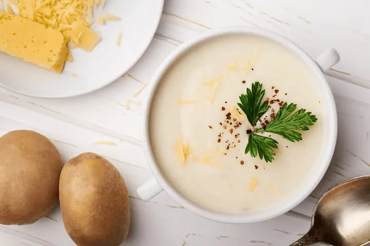 Cách Nấu Cháo Thịt Bò Khoai Tây Thơm Ngon, Bổ Dưỡng Cho Bé Và Gia Đình Cách Nấu Cháo Thịt Bò Khoai Tây Thơm Ngon, Bổ Dưỡng Cho Bé Và Gia Đình