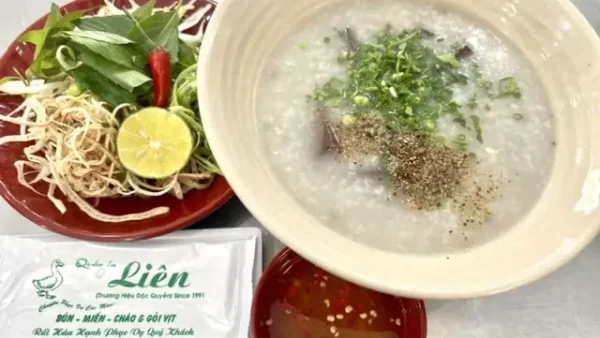 Cháo Vịt Thanh Đa Ngon Nhất: Top Quán Gốc Nức Tiếng Sài Gòn