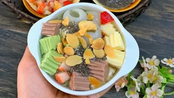 Chè Khúc Bạch Là Gì? Nguồn Gốc, Nguyên Liệu Và Cách Làm Chuẩn Vị Tại Nhà