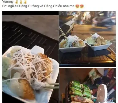 Ăn Chuối Nếp Nướng Hàng Đường Ở Đâu? Địa Chỉ Và Câu Chuyện Ở Hà Nội