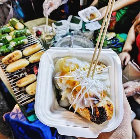 Ăn Chuối Nếp Nướng Hàng Đường Ở Đâu? Địa Chỉ Và Câu Chuyện Ở Hà Nội Ăn Chuối Nếp Nướng Hàng Đường Ở Đâu? Địa Chỉ Và Câu Chuyện Ở Hà Nội
