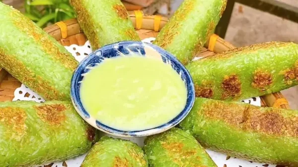 Cách Làm Chuối Nếp Nướng Lá Dứa Thơm Ngon, Chuẩn Vị Miền Tây