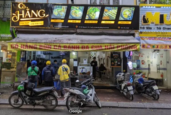 Cô Hằng Bánh Đa Cua Hải Phòng: Địa Chỉ, Menu & Trải Nghiệm Ngon Chuẩn Vị Cô Hằng Bánh Đa Cua Hải Phòng: Địa Chỉ, Menu & Trải Nghiệm Ngon Chuẩn Vị