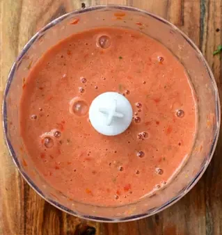 What Is A Cold Tomato Soup Called? Gazpacho Or Salmorejo