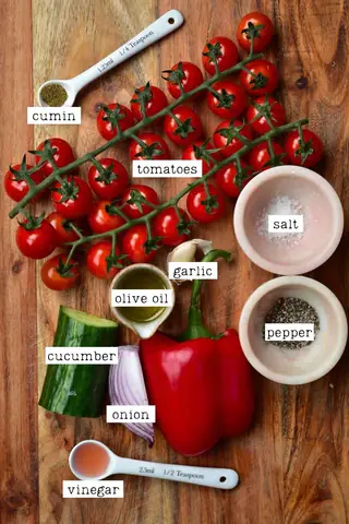 What Is A Cold Tomato Soup Called? Gazpacho Or Salmorejo What Is A Cold Tomato Soup Called? Gazpacho Or Salmorejo