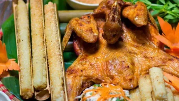 Cơm Lam Ăn Với Gì Ngon? Gợi Ý Món Ngon Chuẩn Vị Núi Rừng