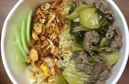 Tìm Cơm Rang Dưa Bò Ở Đâu Ngon? Danh Sách Quán Hà Nội, Địa Chỉ Và Cách Chọn