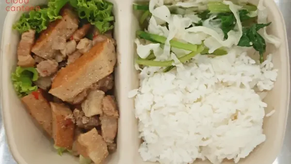 Cơm Văn Phòng Tự Nấu: Thực Đơn & Bí Quyết Cho Bữa Trưa Ngon, Tiện Lợi