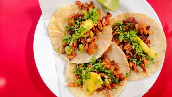 Cách Làm Tacos Al Pastor Chuẩn Vị Mexico Tại Nhà: Hướng Dẫn Chi Tiết