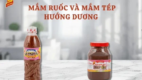Con Ruốc Và Con Tép: Phân Biệt, Đặc Điểm Và Cách Sử Dụng Trong Ẩm Thực