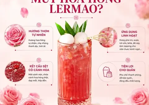 Công Dụng Tuyệt Vời Của Mứt Hoa Hồng: Hơn Cả Một Món Ăn Vặt Ngày Tết
