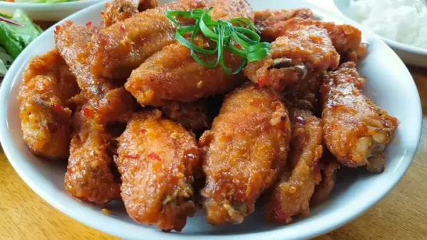 Cách Làm Gà Chiên Nước Mắm Thơm Giòn, Đậm Đà Chuẩn Vị Tại Nhà
