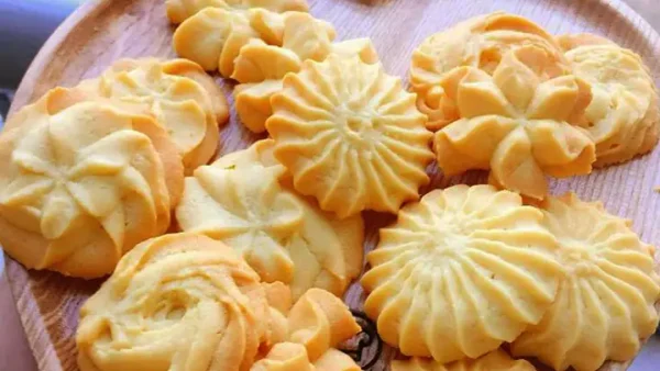 Công Thức Làm Bánh Quy Đơn Giản, Giòn Ngon Tại Nhà Chuẩn Vị