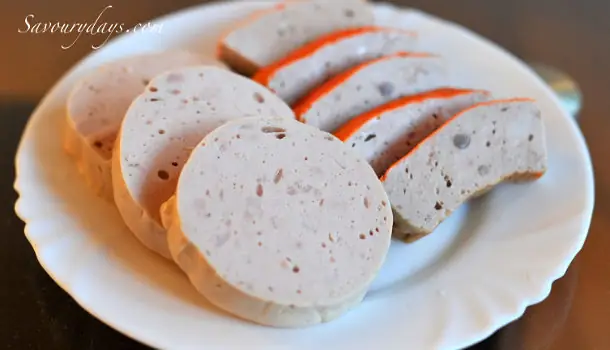 Công Thức Làm Chả Lụa Dai Ngon Chuẩn Vị Tại Nhà Không Bở