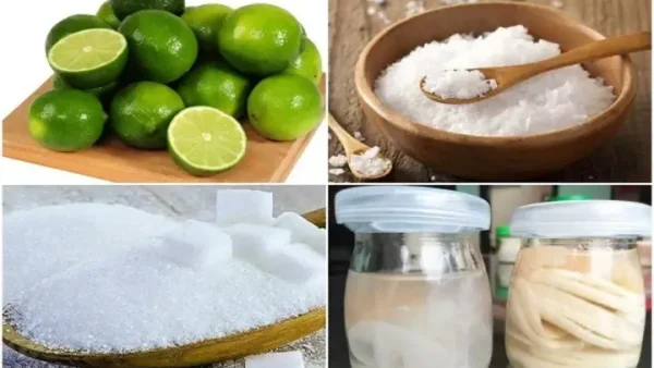 Hướng Dẫn Chi Tiết Cách Làm Chanh Muối Ngon, Không Đắng, Bảo Quản Lâu Tại Nhà