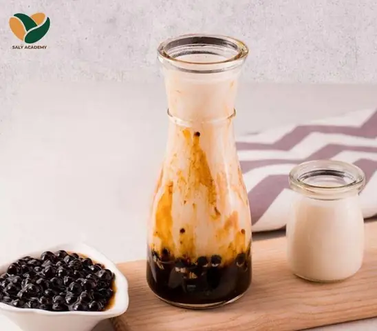 Công Thức Sữa Tươi Trân Châu Đường Đen Chuẩn Vị Kinh Doanh Tại Nhà Công Thức Sữa Tươi Trân Châu Đường Đen Chuẩn Vị Kinh Doanh Tại Nhà