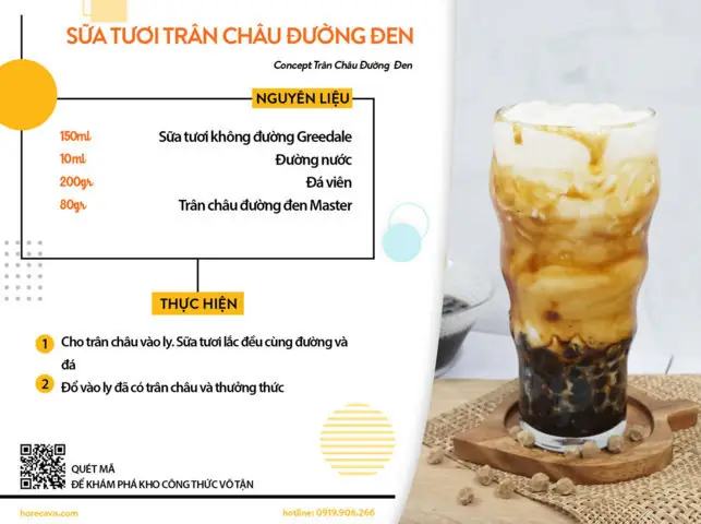 Công Thức Trà Sữa Trân Châu Chuẩn Vị Tại Nhà: Hướng Dẫn Chi Tiết Từ A-Z Công Thức Trà Sữa Trân Châu Chuẩn Vị Tại Nhà: Hướng Dẫn Chi Tiết Từ A-Z