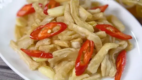 Hướng Dẫn Làm Củ Cải Muối Mặn Ngọt Giòn Ngon Chuẩn Vị Tại Nhà