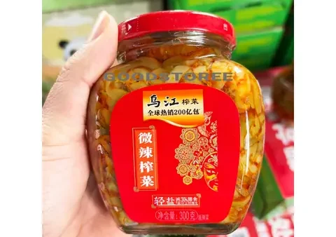Củ Cải Muối Trung Quốc: Hướng Dẫn Chi Tiết Từ Cách Chọn Đến Thưởng Thức