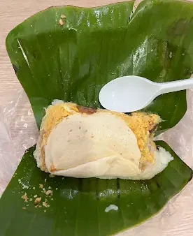 Top Quán Xôi Lá Chuối Ngon Nhất Sài Gòn: Địa Chỉ & Review Chi Tiết