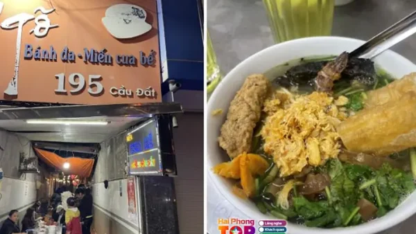 Cung Cấp Bánh Đa Cua Hải Phòng: Địa Chỉ Mua Sỉ Lẻ Ngon & Chất Lượng Toàn Quốc