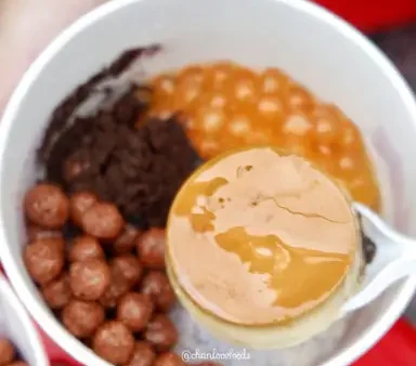 Hướng Dẫn Cách Làm Đá Bào Milo Phô Mai Ngon Chuẩn Vị Tại Nhà