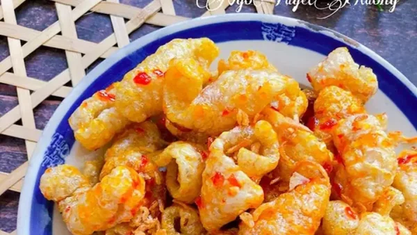 Da Heo Chiên Giòn Bán Ở Đâu? Nơi Mua Sỉ & Lẻ Uy Tín