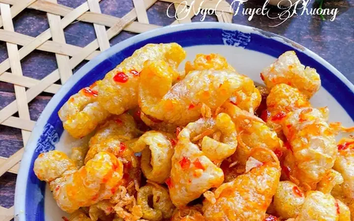 Da Heo Chiên Giòn Bán Ở Đâu? Nơi Mua Sỉ & Lẻ Uy Tín