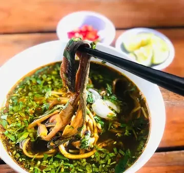 Đặc Sản Lươn Nghệ An: Tinh Hoa Ẩm Thực Xứ Nghệ Nổi Tiếng