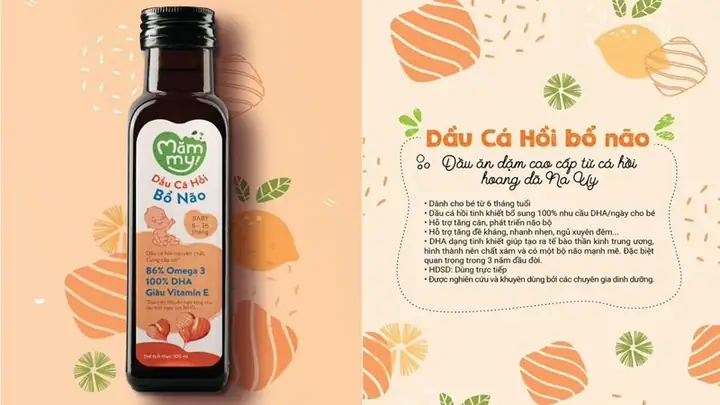 Dầu Cá Hồi Cho Bé: Lợi Ích, Cách Dùng Và Chọn Loại Tốt Nhất Từ 6 Tháng Tuổi Dầu Cá Hồi Cho Bé: Lợi Ích, Cách Dùng Và Chọn Loại Tốt Nhất Từ 6 Tháng Tuổi