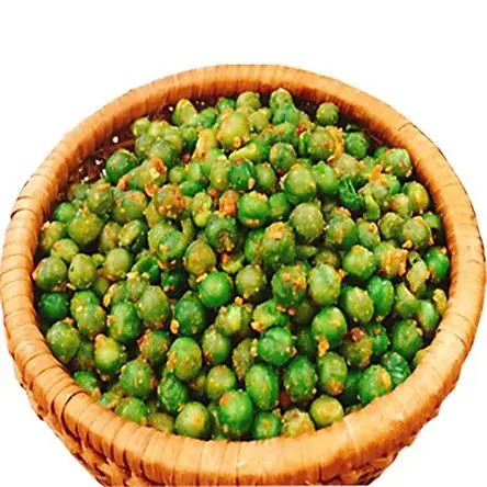Đậu Hà Lan Tỏi Ớt: Khám Phá Hương Vị Giòn Ngon, Món Ăn Vặt "gây Nghiện"