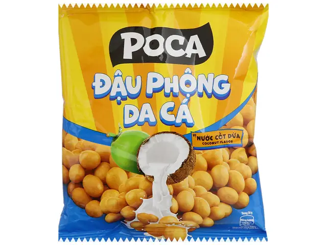 Cách Làm Đậu Phộng Da Cá Cốt Dừa Giòn Tan Thơm Béo Tại Nhà Cách Làm Đậu Phộng Da Cá Cốt Dừa Giòn Tan Thơm Béo Tại Nhà