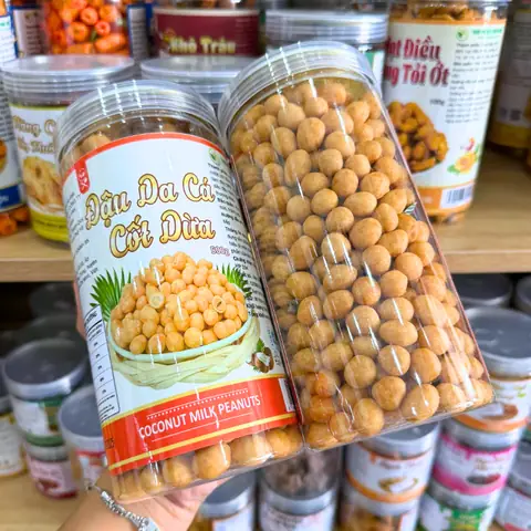 Cách Làm Đậu Phộng Da Cá Cốt Dừa Giòn Tan Thơm Béo Tại Nhà Cách Làm Đậu Phộng Da Cá Cốt Dừa Giòn Tan Thơm Béo Tại Nhà